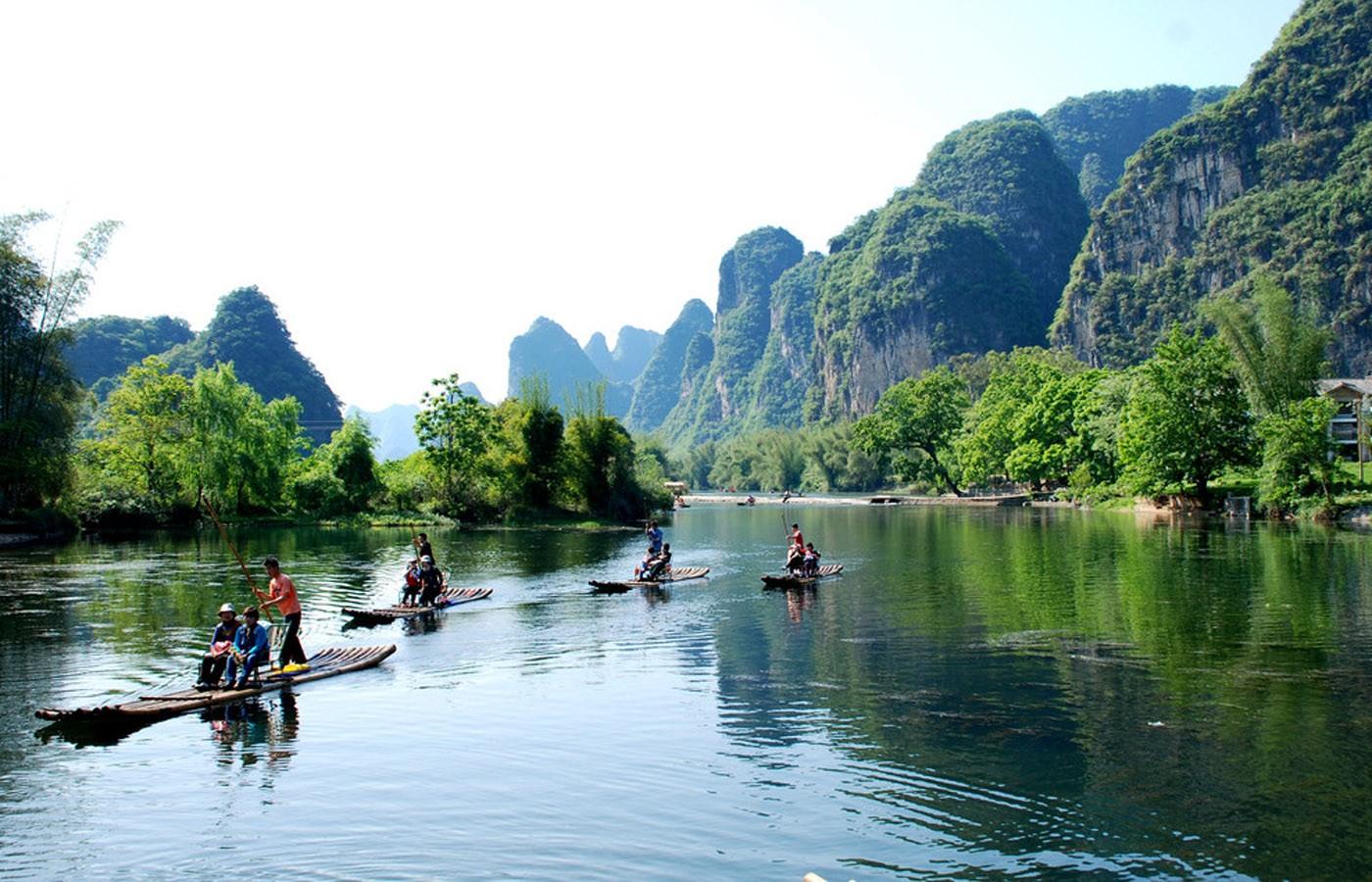 du lịch nam ninh